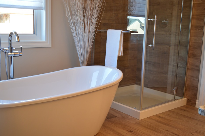 douche ou baignoire