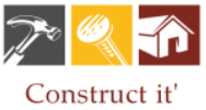 logo Construct it'